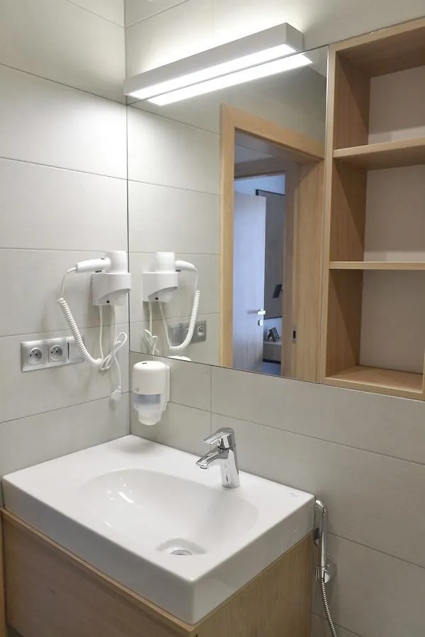아파트 Smart2Stay Apartamenty 바르샤바 폴란드