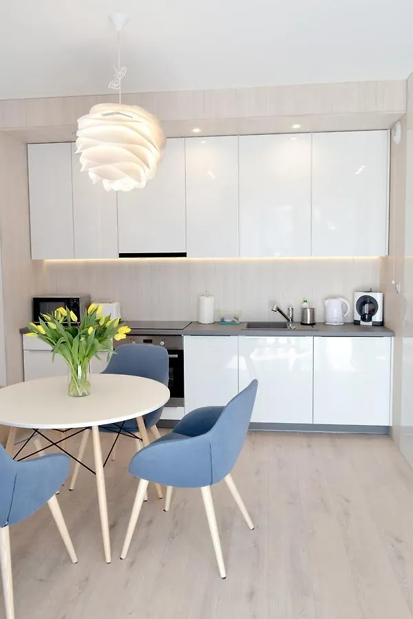 Smart2Stay Apartamenty 바르샤바 0*,  폴란드