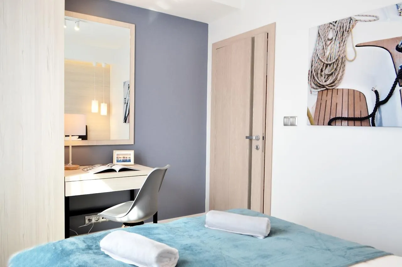 Smart2Stay Apartamenty 바르샤바 폴란드