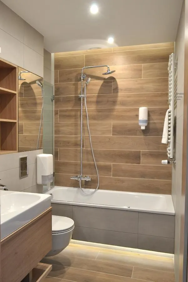 Smart2Stay Apartamenty 바르샤바