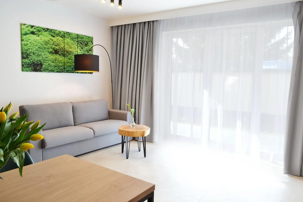 Smart2Stay Apartamenty 바르샤바 0*,