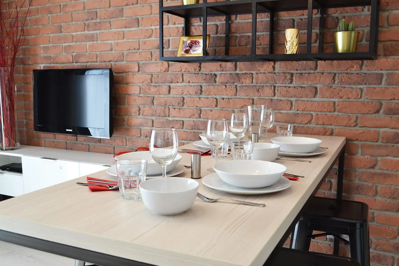 Smart2Stay Apartamenty 바르샤바 폴란드