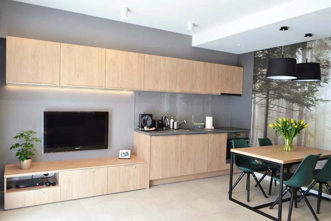 Smart2Stay Apartamenty 바르샤바