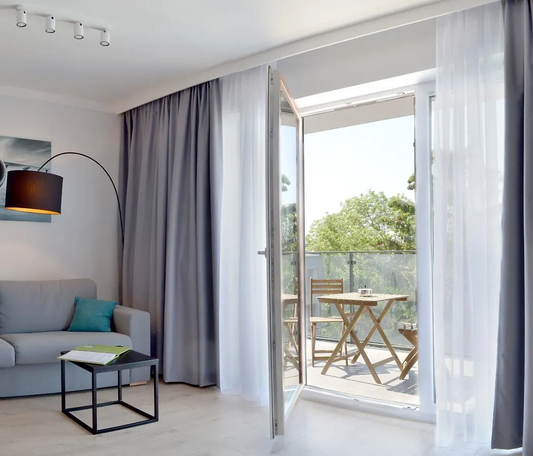 아파트 Smart2Stay Apartamenty 바르샤바