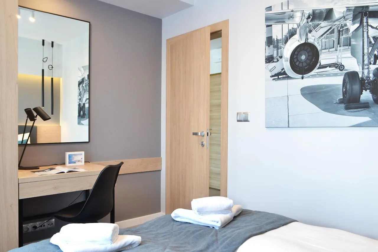 Smart2Stay Apartamenty 바르샤바 0*,  폴란드