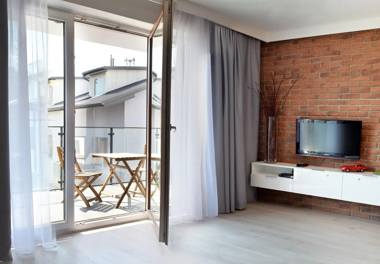 아파트 Smart2Stay Apartamenty 바르샤바