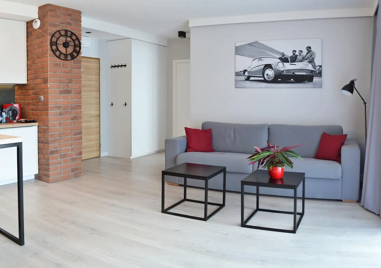 Smart2Stay Apartamenty 바르샤바