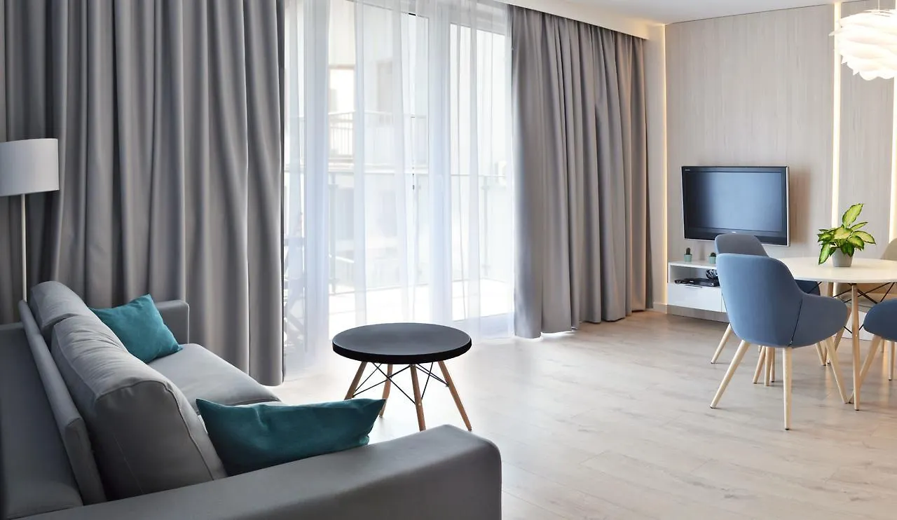 Smart2Stay Apartamenty 바르샤바 폴란드