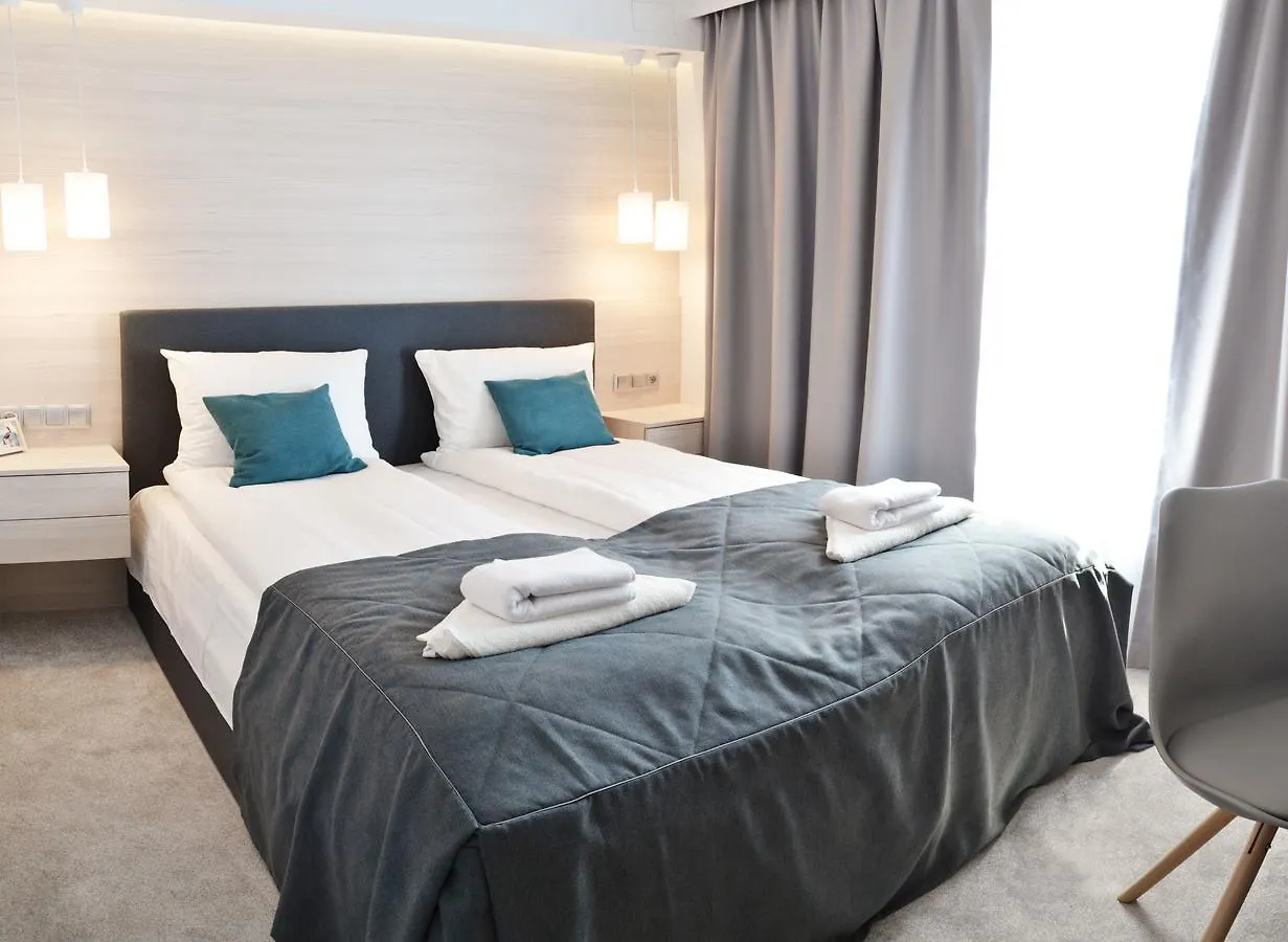 Smart2Stay Apartamenty 바르샤바 아파트