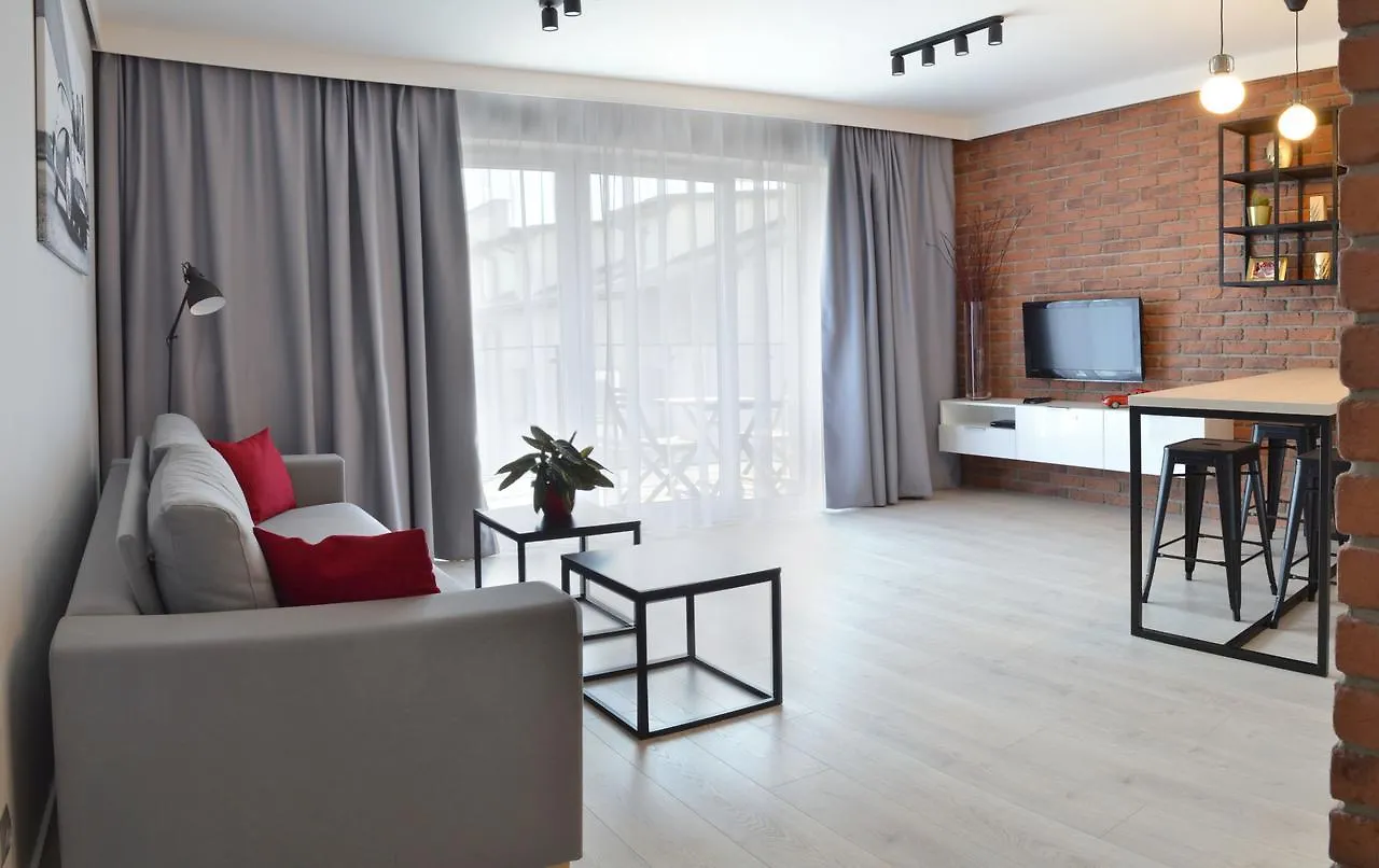 Smart2Stay Apartamenty 바르샤바 0*,