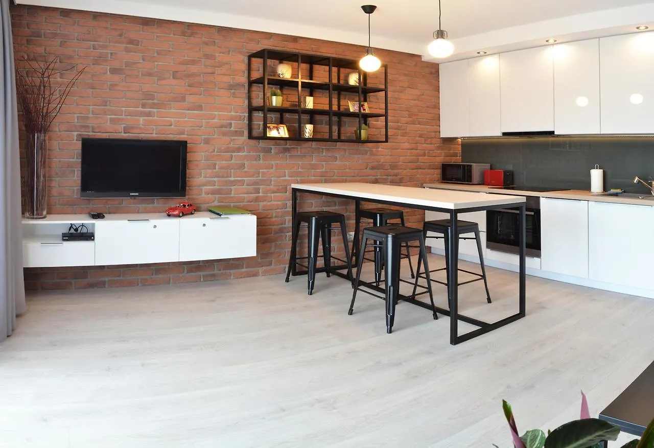 Smart2Stay Apartamenty 바르샤바 폴란드