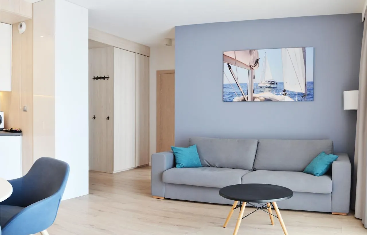 Smart2Stay Apartamenty 바르샤바